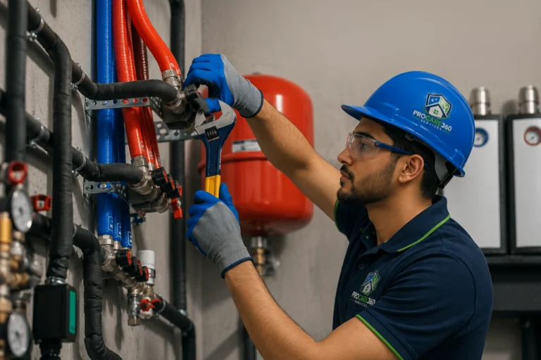 Common Plumbing Problems During Monsoon Season